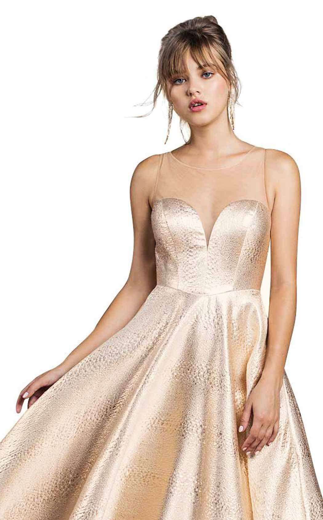 Andrea and Leo A0109CL Dress - Image 2