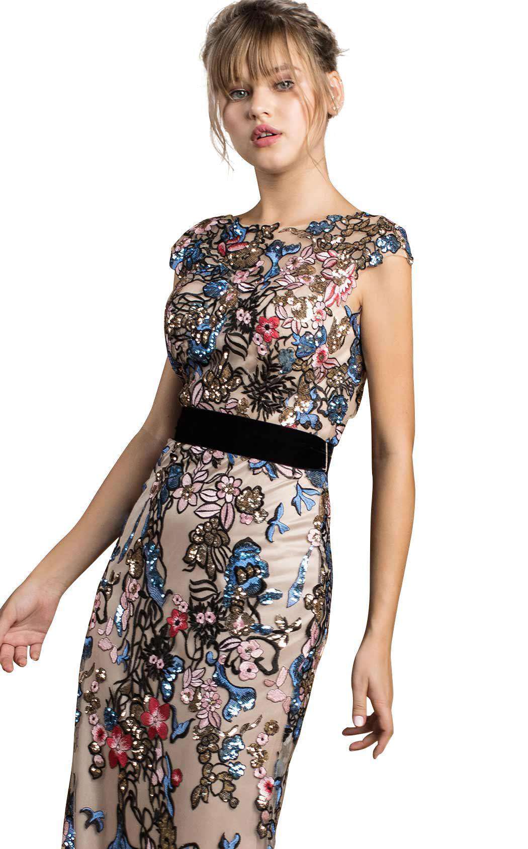 Andrea and Leo A0139CL Dress