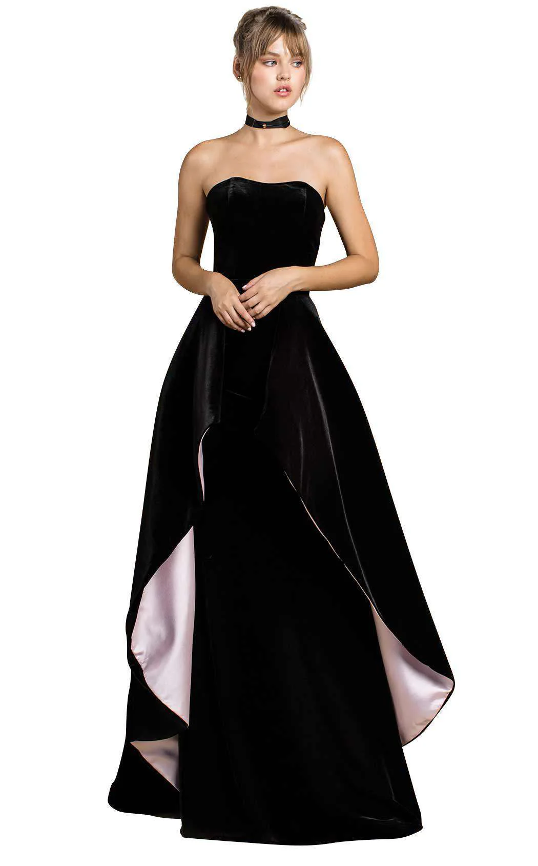 Andrea and Leo A0228CL Dress