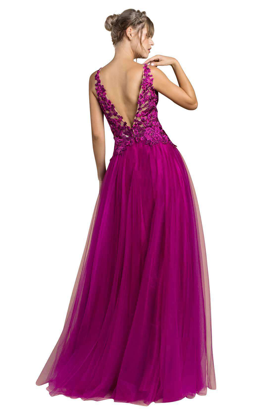 Andrea and Leo A0243CL Dress - Image 2