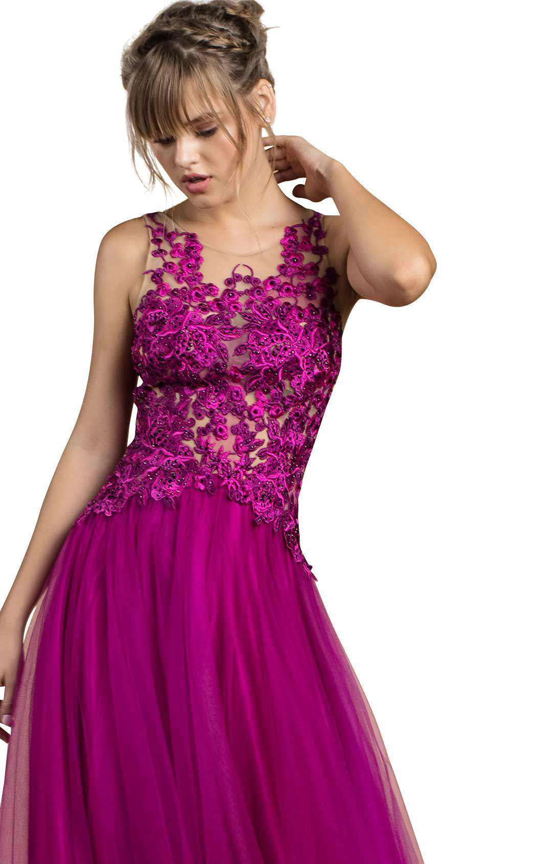 Andrea and Leo A0243CL Dress - Image 3