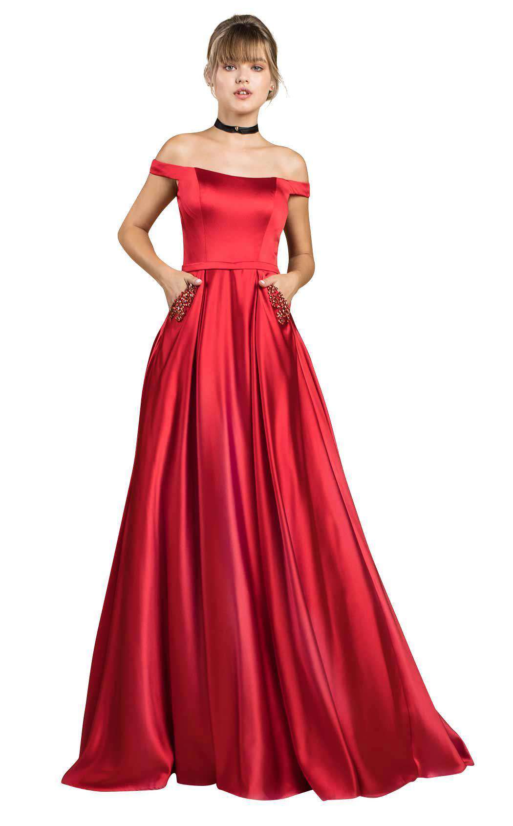 Andrea and Leo A0246CL Dress