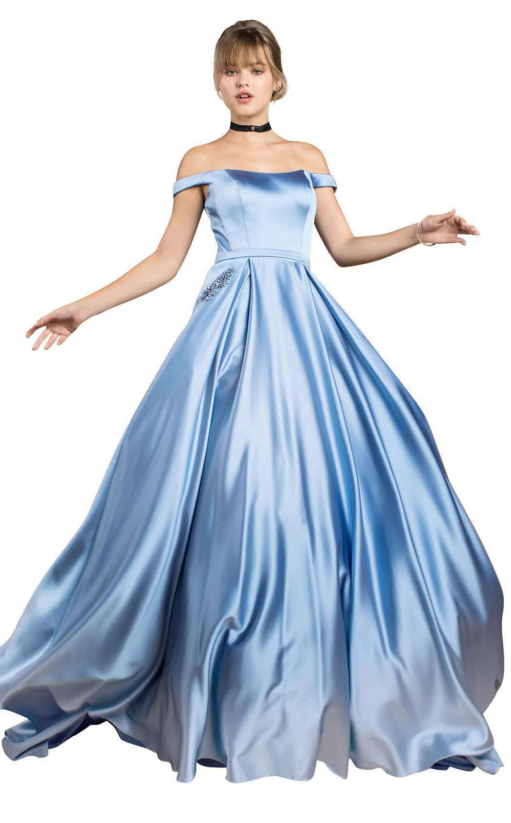 Andrea and Leo A0246CL Dress - Image 2