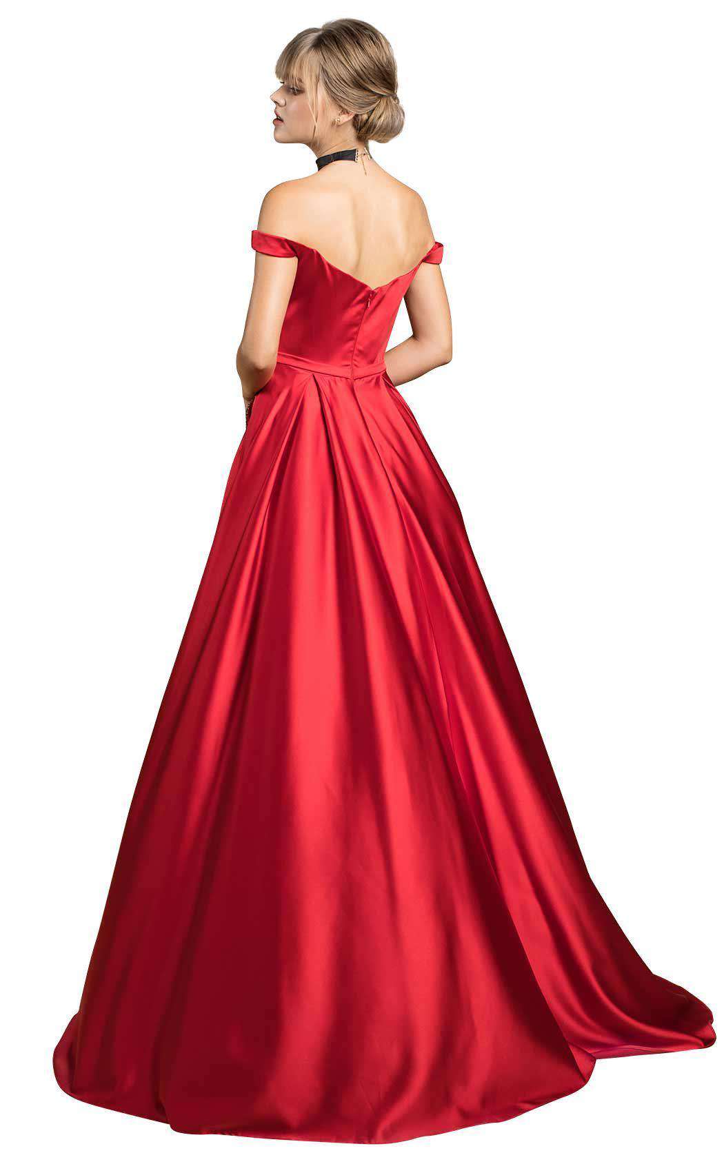 Andrea and Leo A0246CL Dress - Image 5