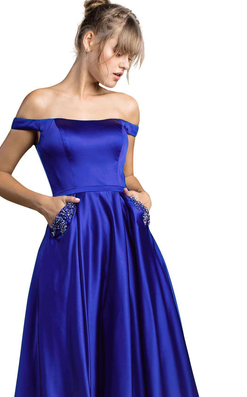 Andrea and Leo A0246CL Dress - Image 8