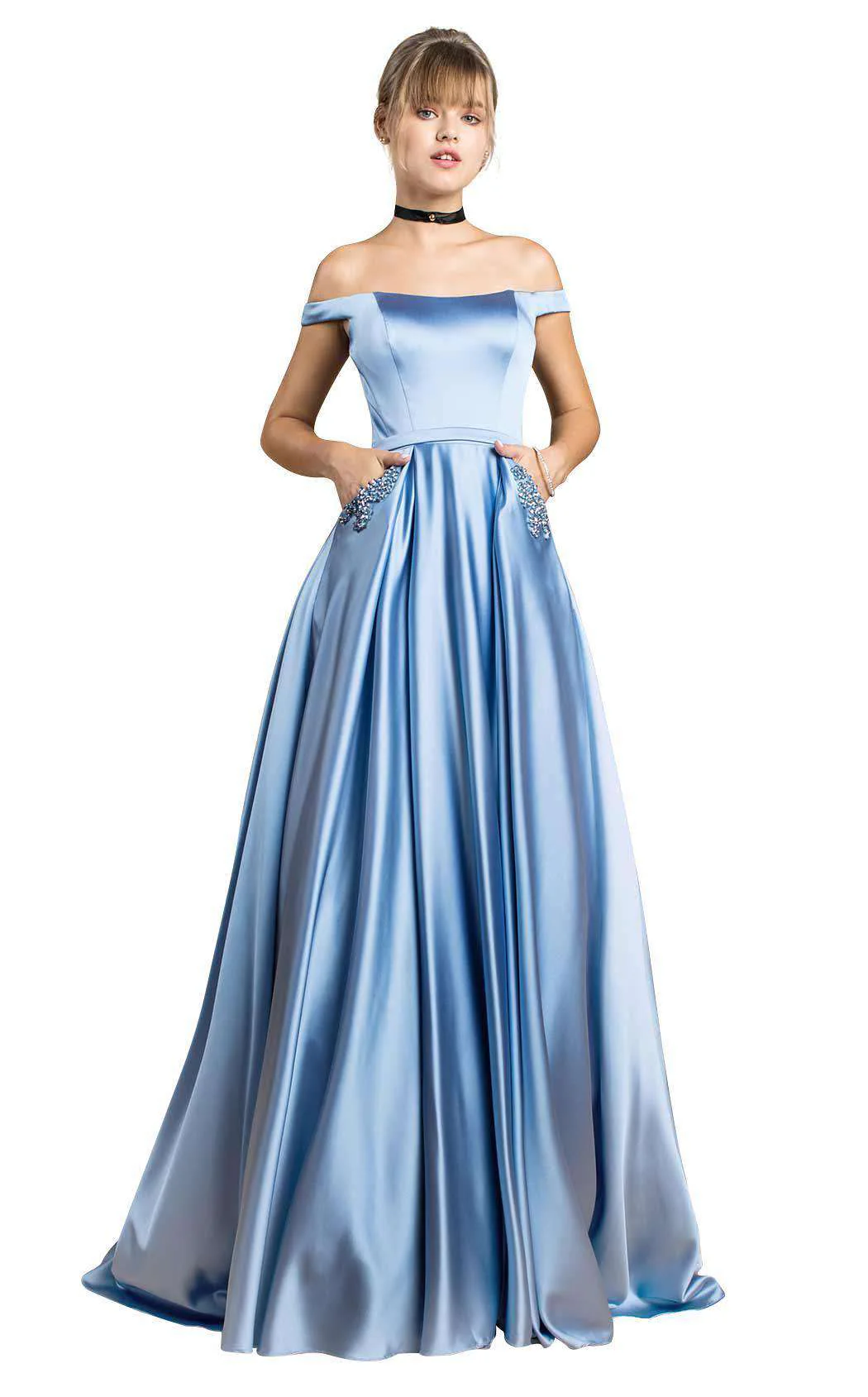 Andrea and Leo A0246CL Dress - Image 9