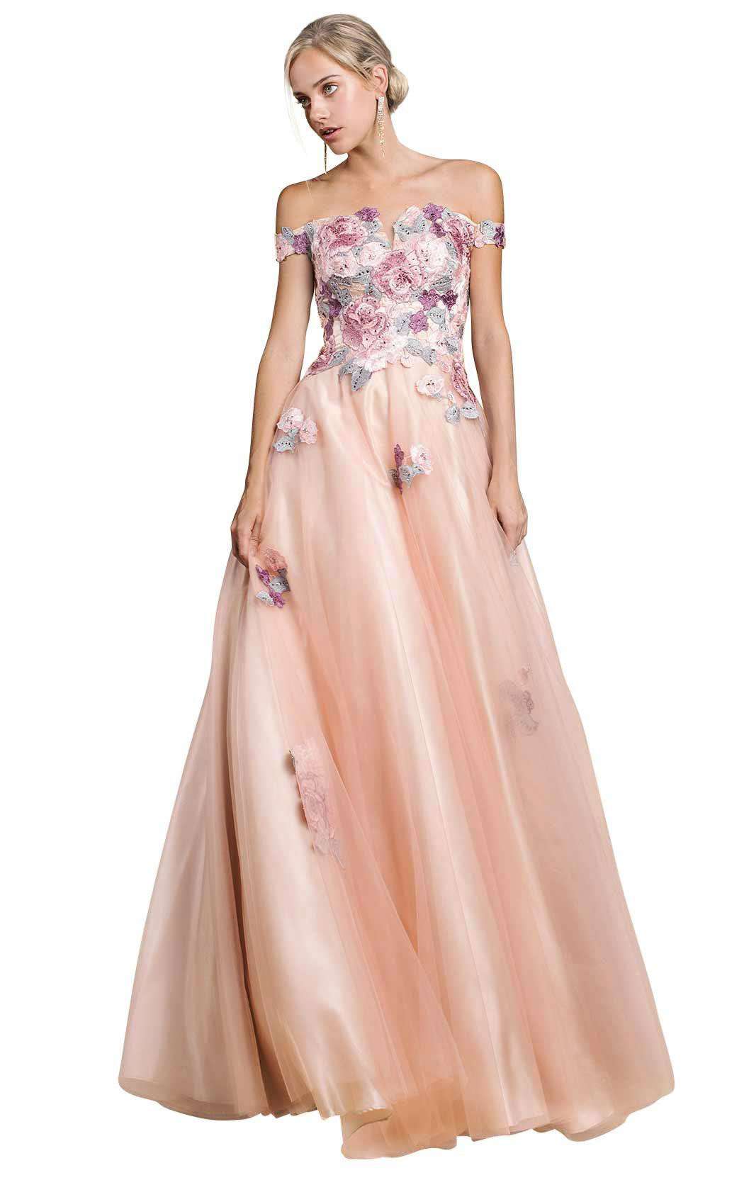 Andrea and Leo A0308CL Dress