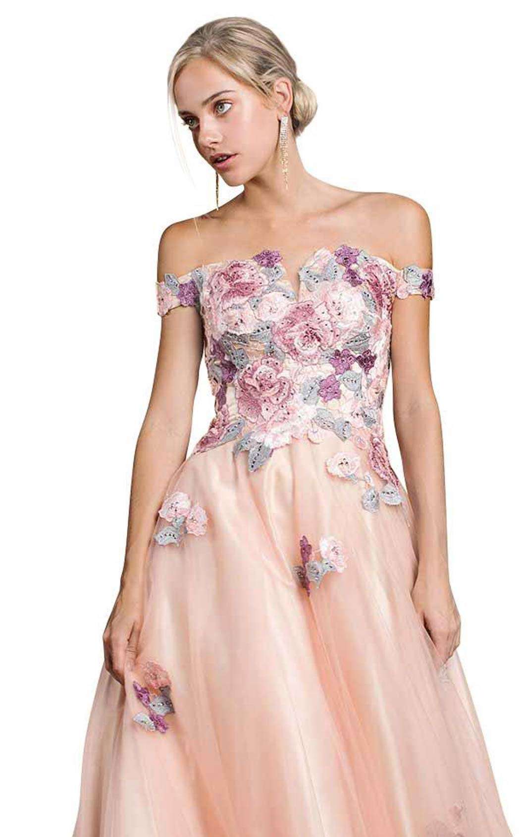 Andrea and Leo A0308CL Dress - Image 2
