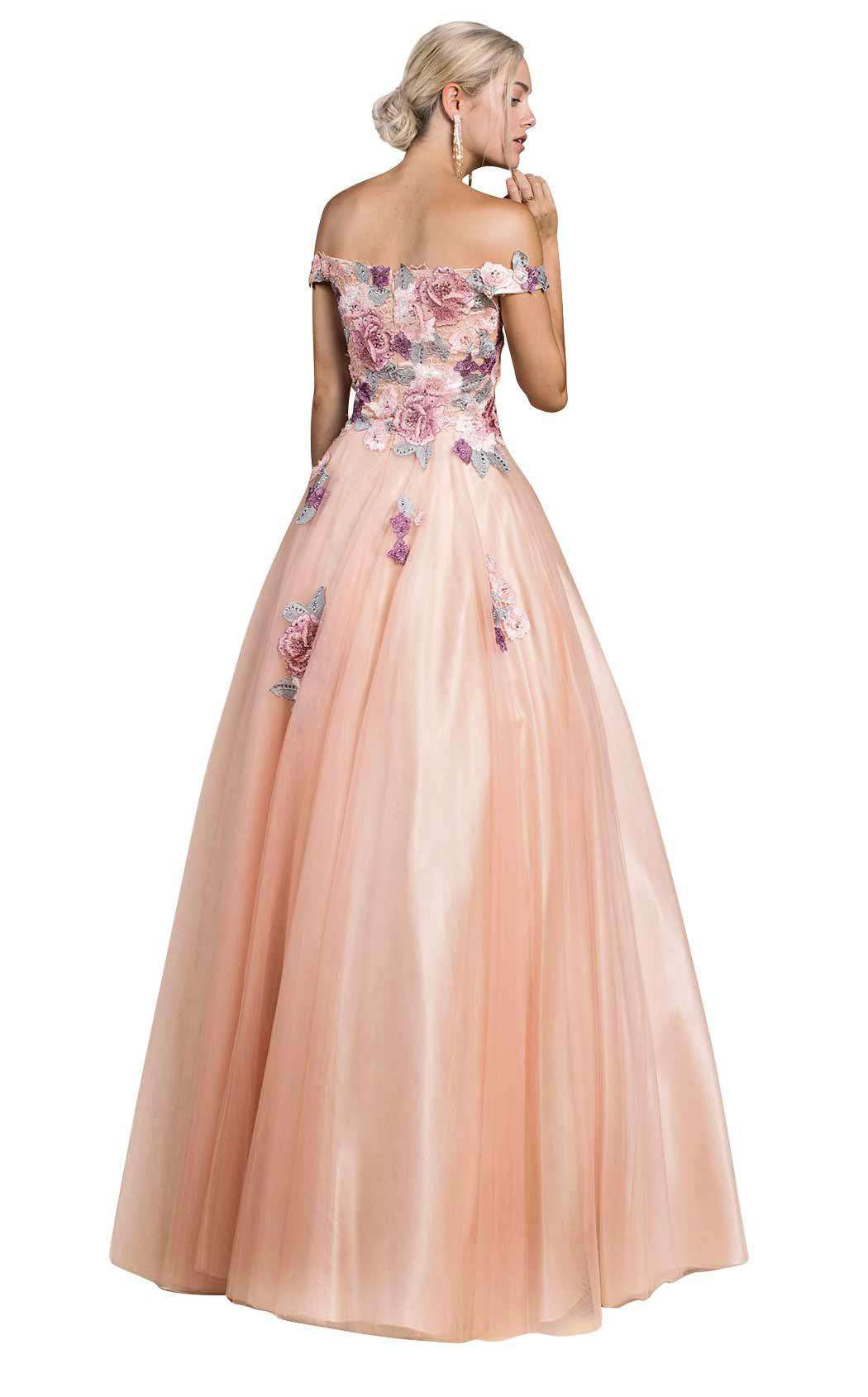 Andrea and Leo A0308CL Dress - Image 3