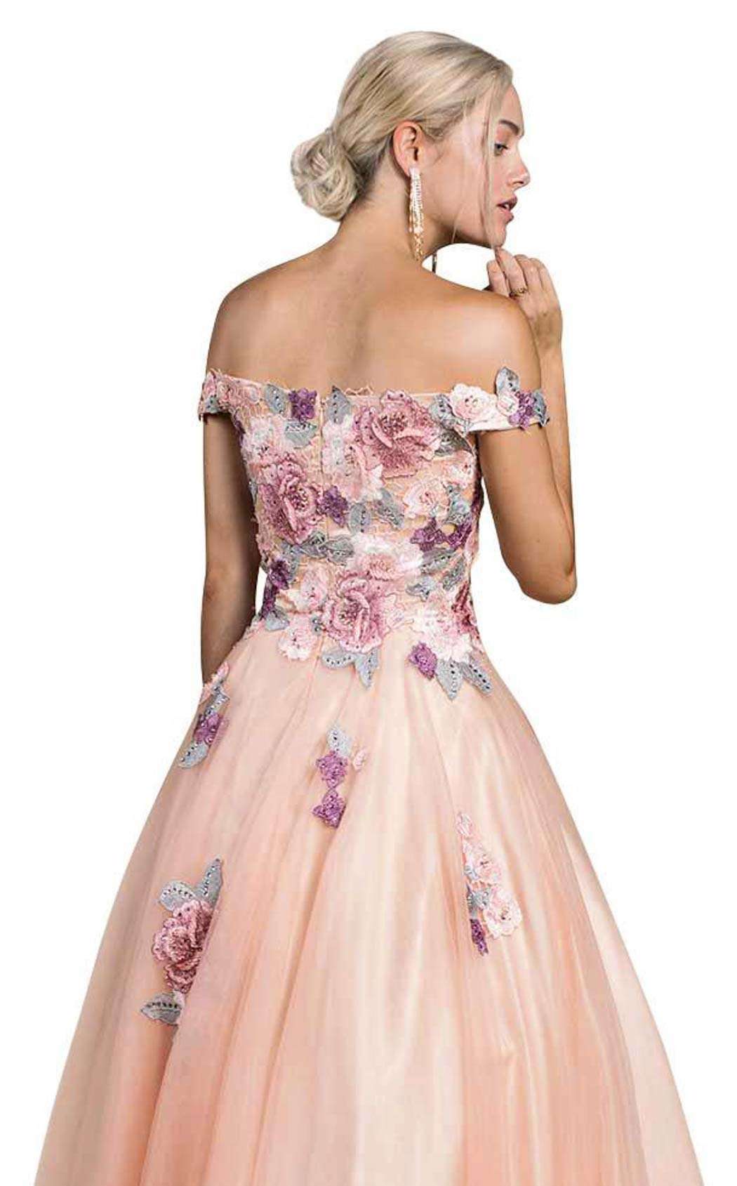Andrea and Leo A0308CL Dress - Image 4