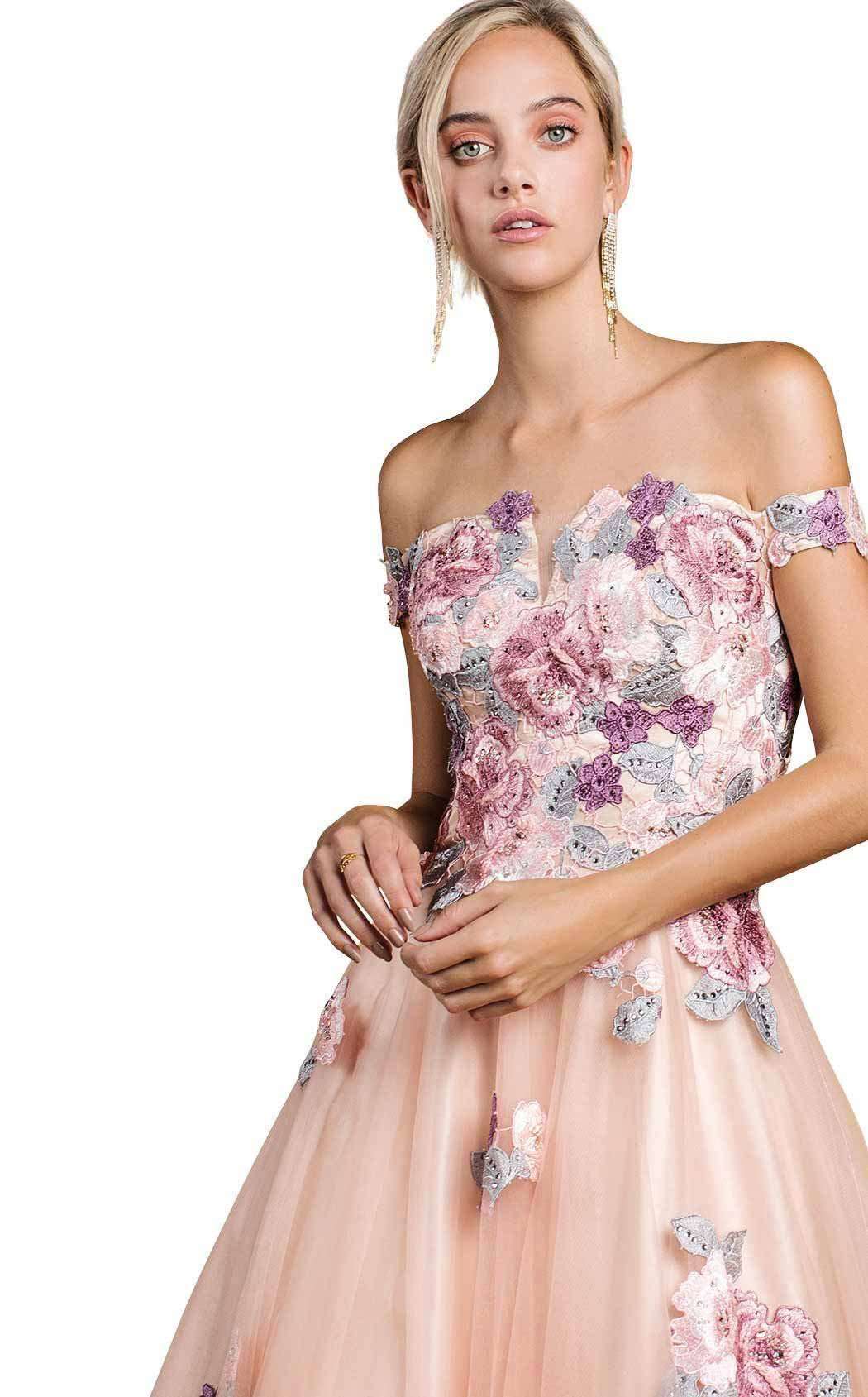 Andrea and Leo A0308CL Dress - Image 5