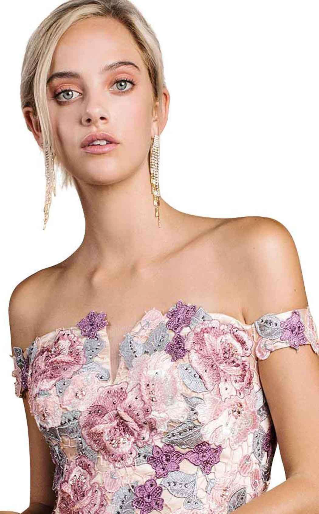 Andrea and Leo A0308CL Dress - Image 6