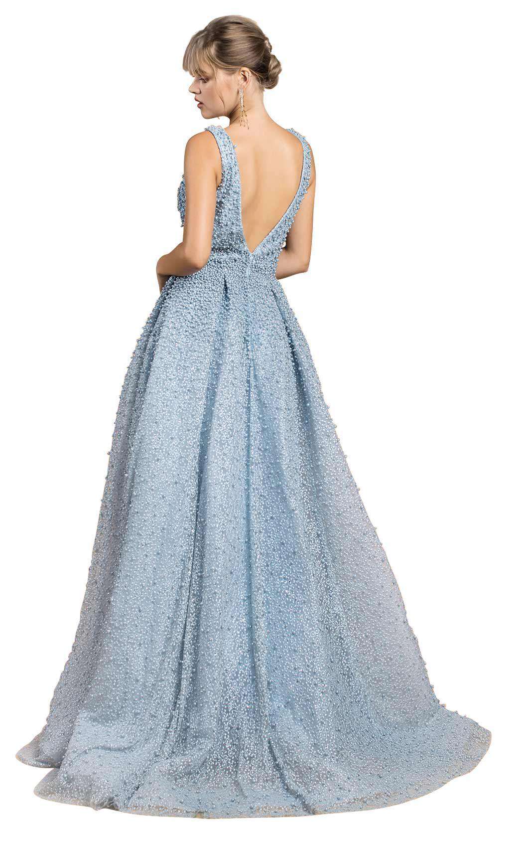 Andrea and Leo A0379CL Dress - Image 2