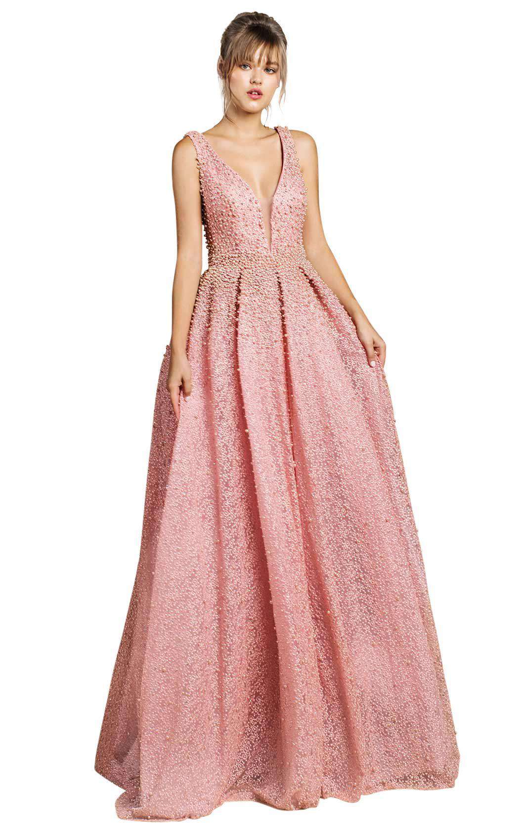 Andrea and Leo A0379CL Dress - Image 3