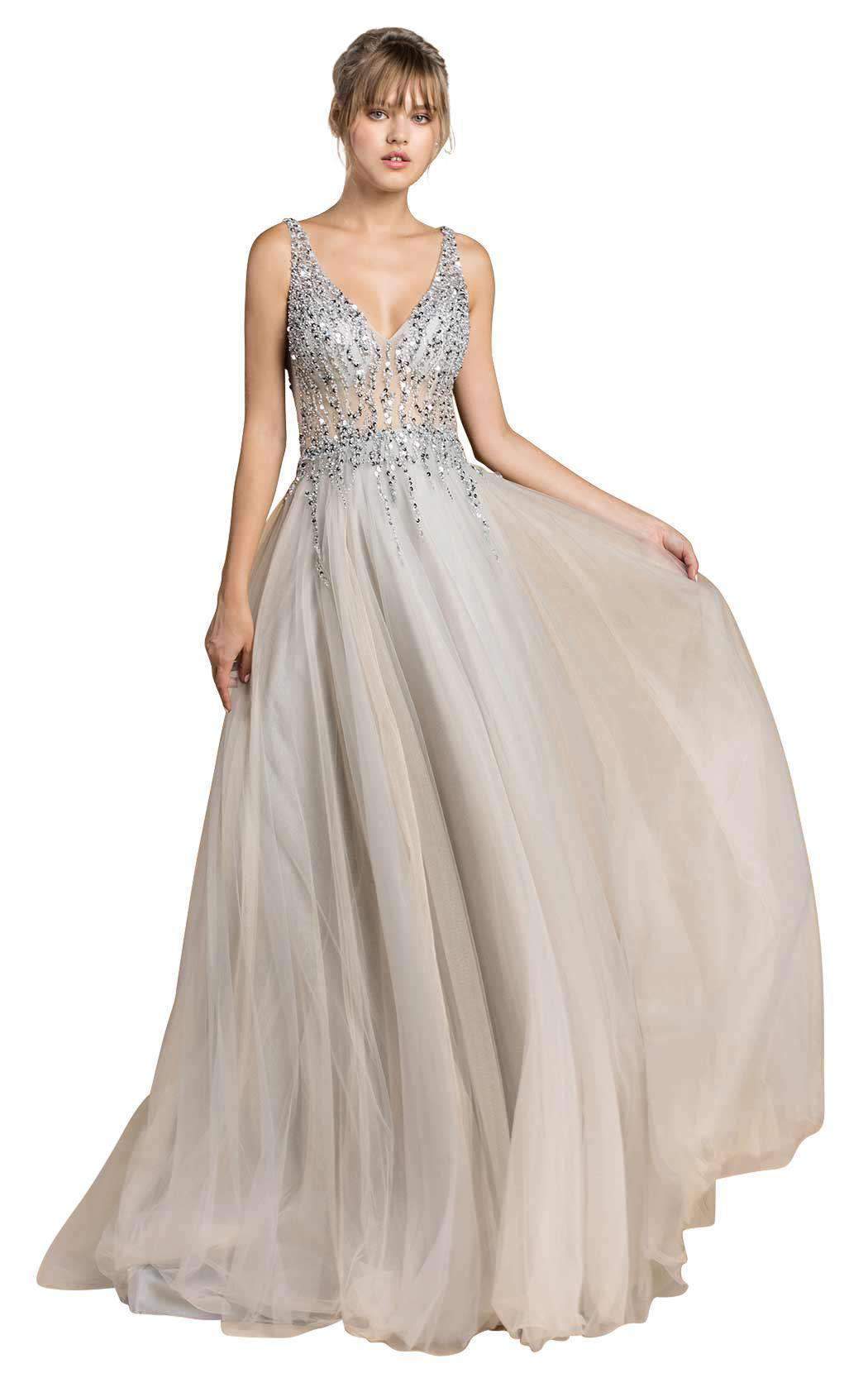 Andrea and Leo A0391CL Dress - Image 3