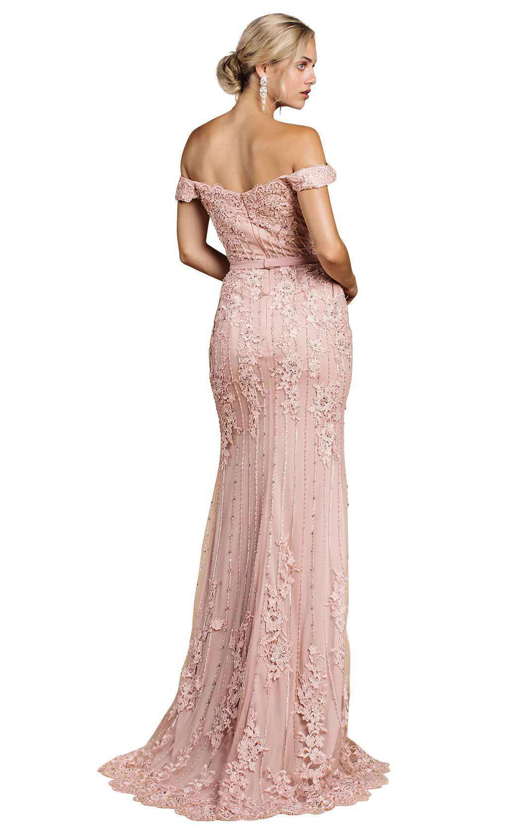 Andrea and Leo A0398CL Dress - Image 2