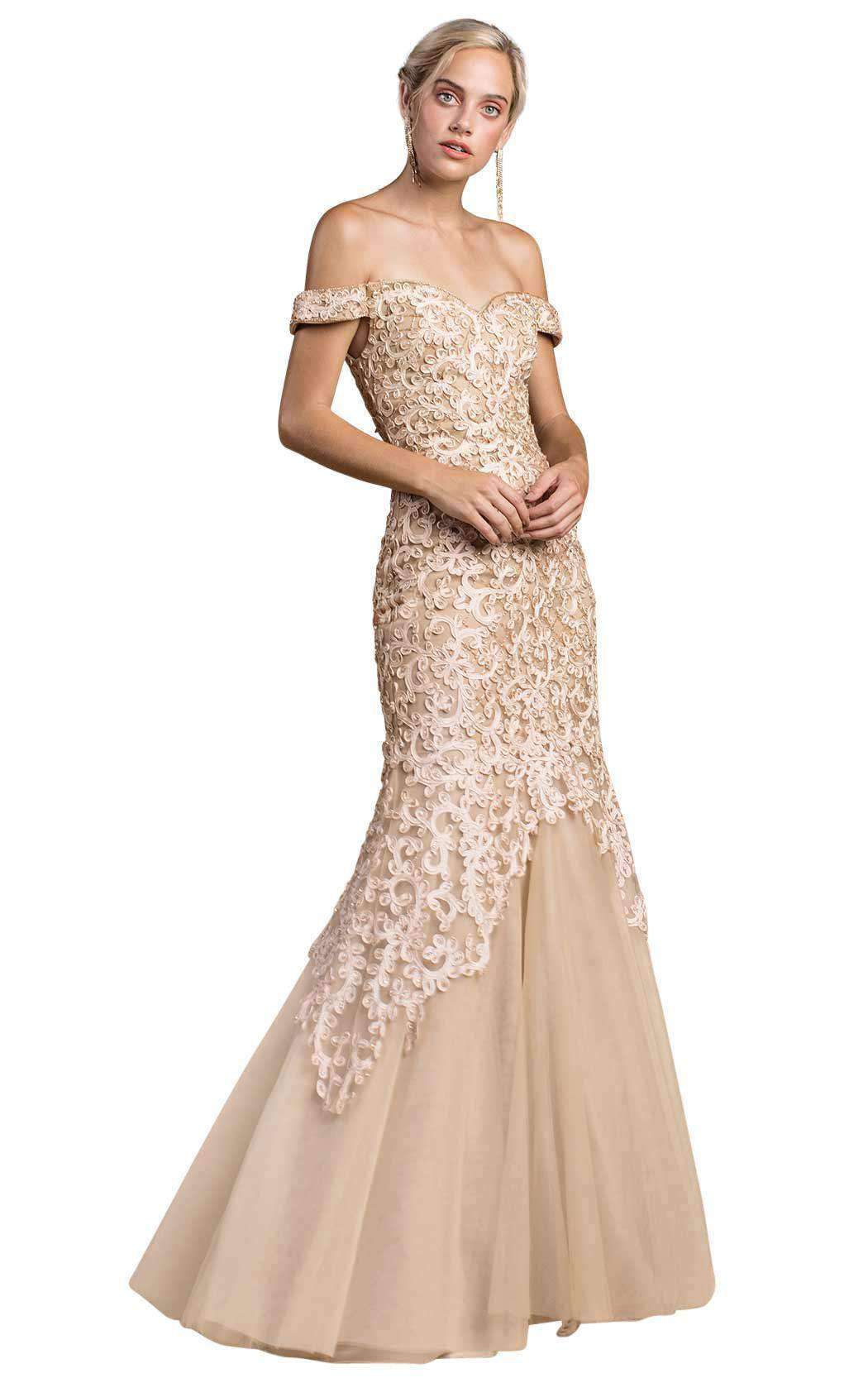 Andrea and Leo A0401CL Dress - Image 11