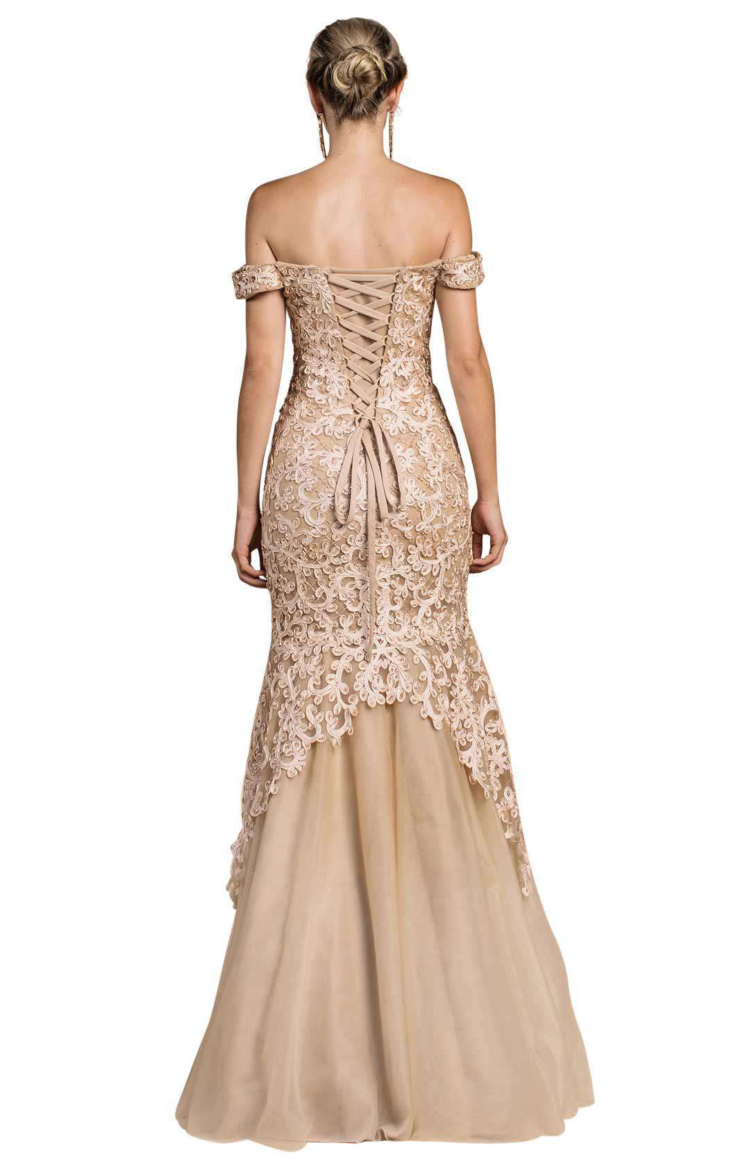 Andrea and Leo A0401CL Dress - Image 14