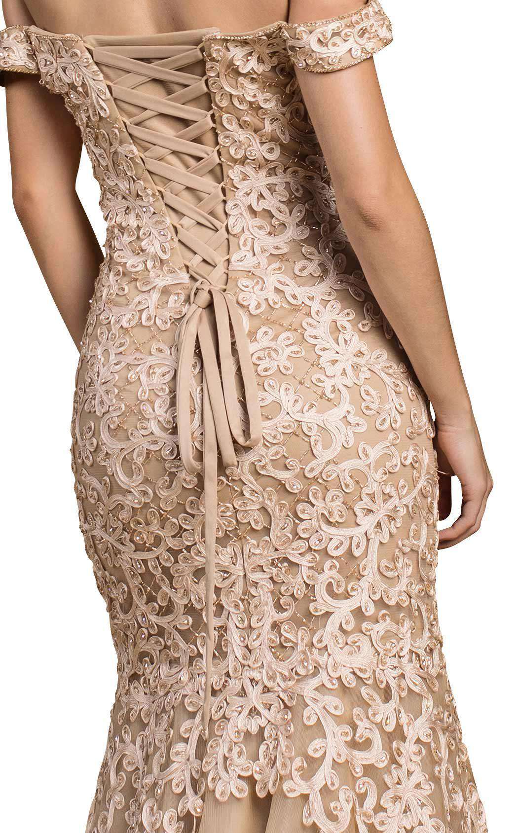Andrea and Leo A0401CL Dress - Image 17