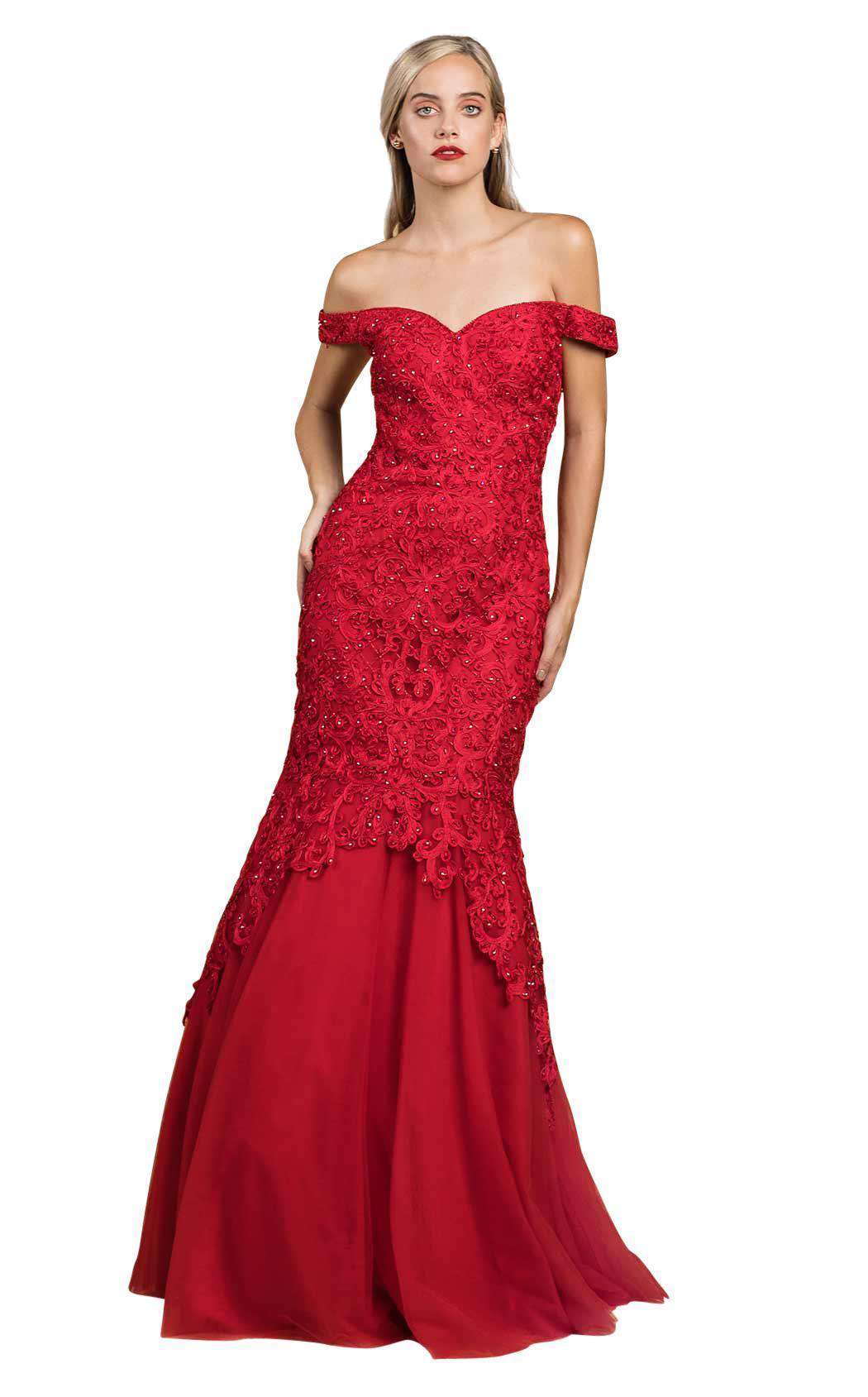 Andrea and Leo A0401CL Dress - Image 2
