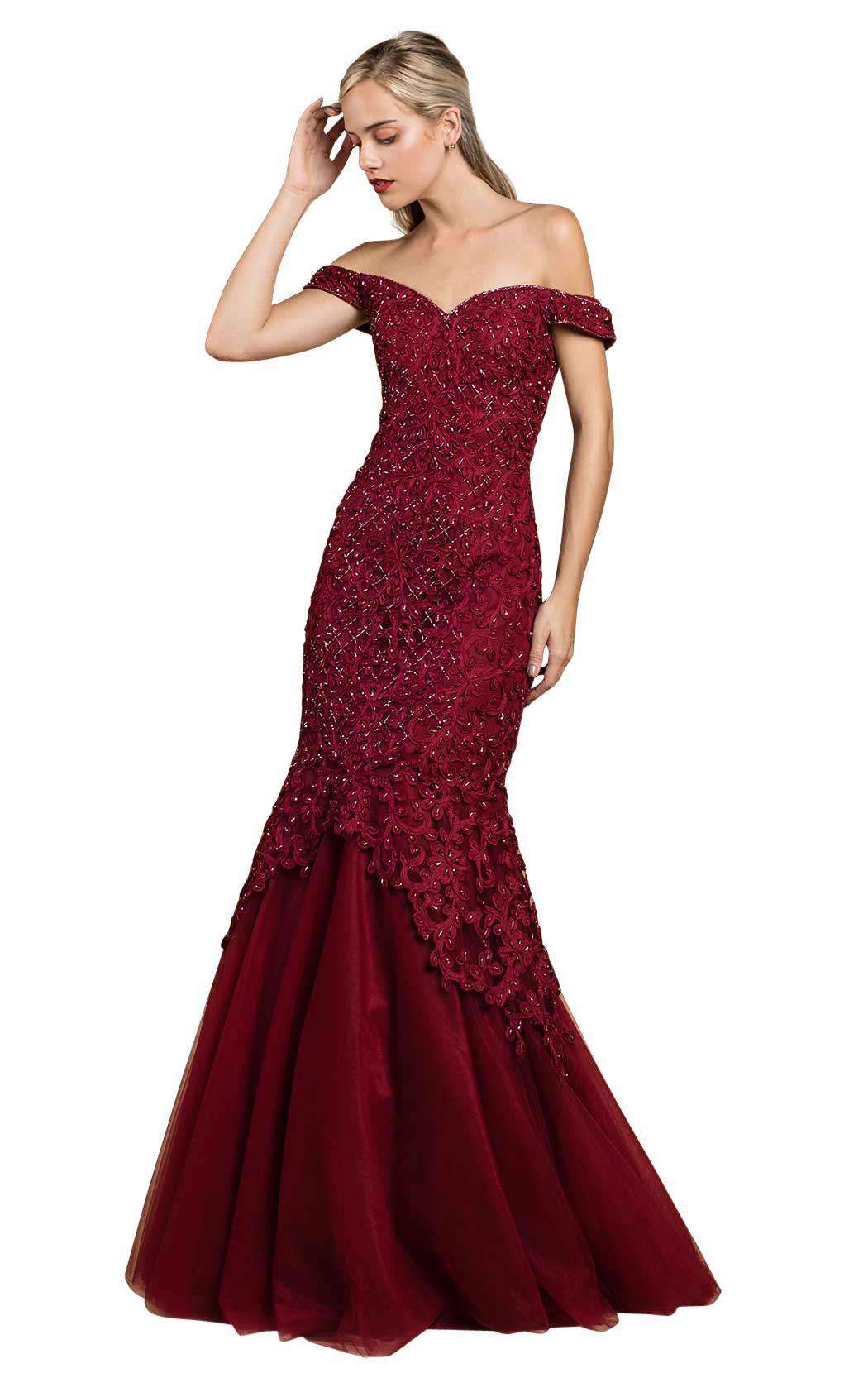 Andrea and Leo A0401CL Dress - Image 3