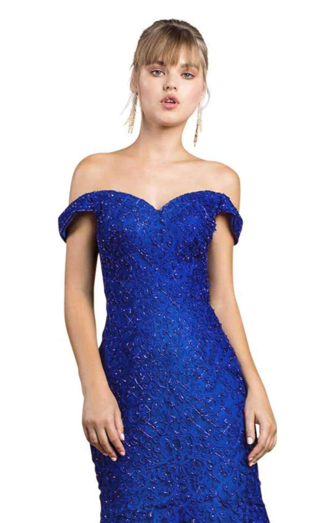 Andrea and Leo A0401CL Dress - Image 7