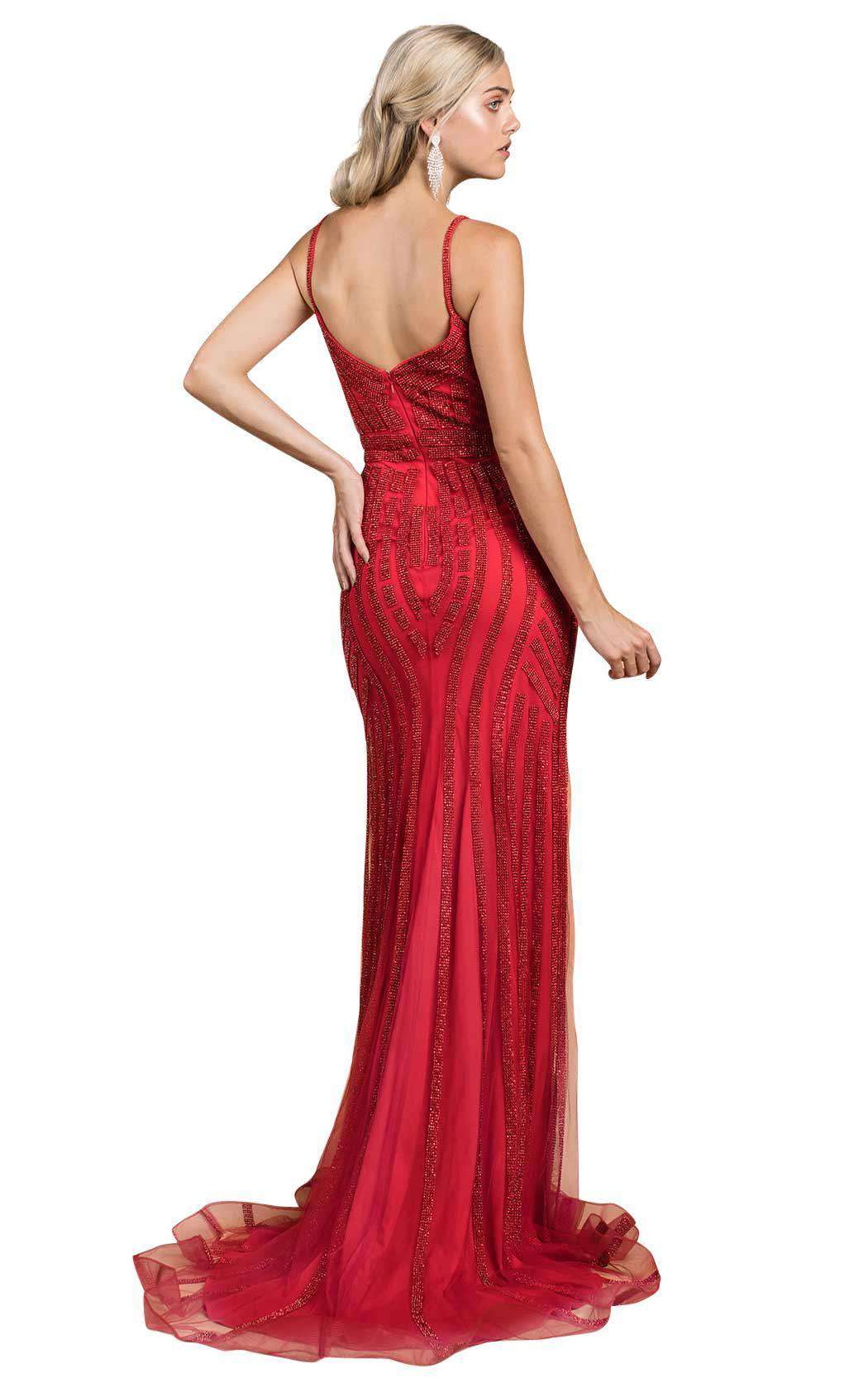Andrea and Leo A0431CL Dress - Image 3