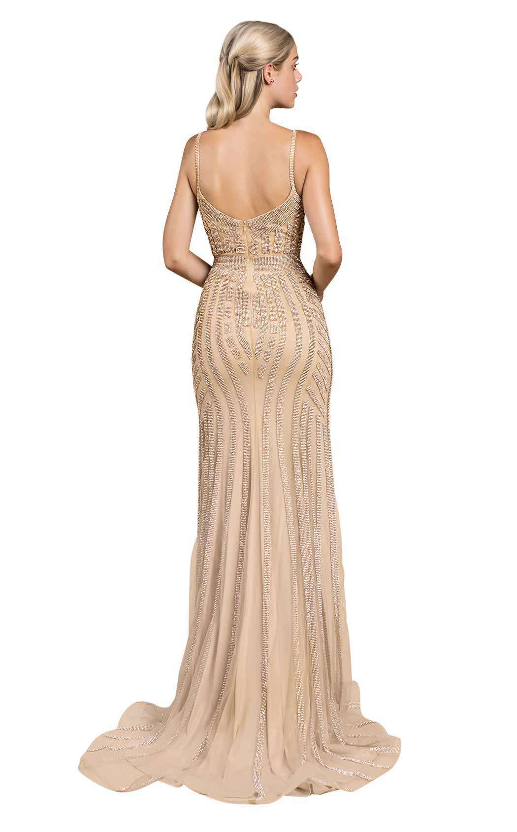 Andrea and Leo A0431CL Dress - Image 5
