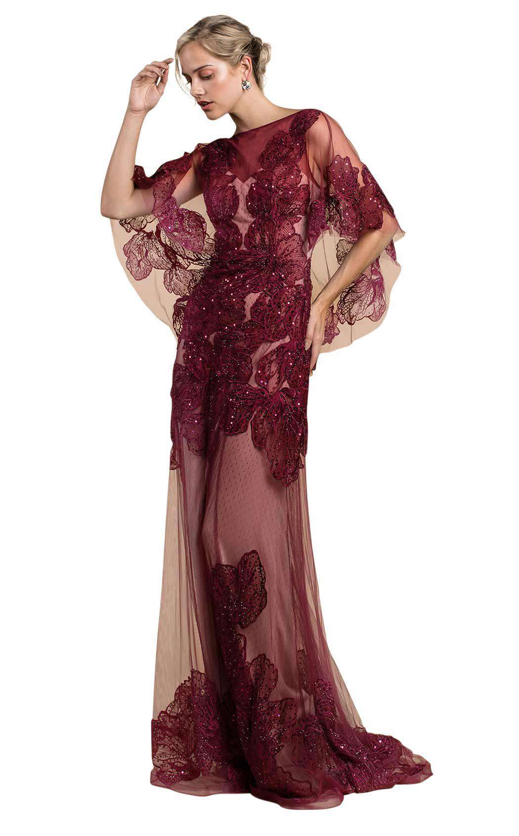 Andrea and Leo A0466CL Dress