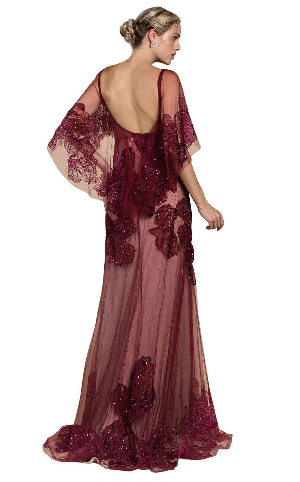 Andrea and Leo A0466CL Dress - Image 3