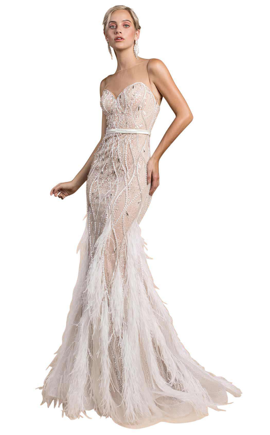 Andrea and Leo A0467CL Dress