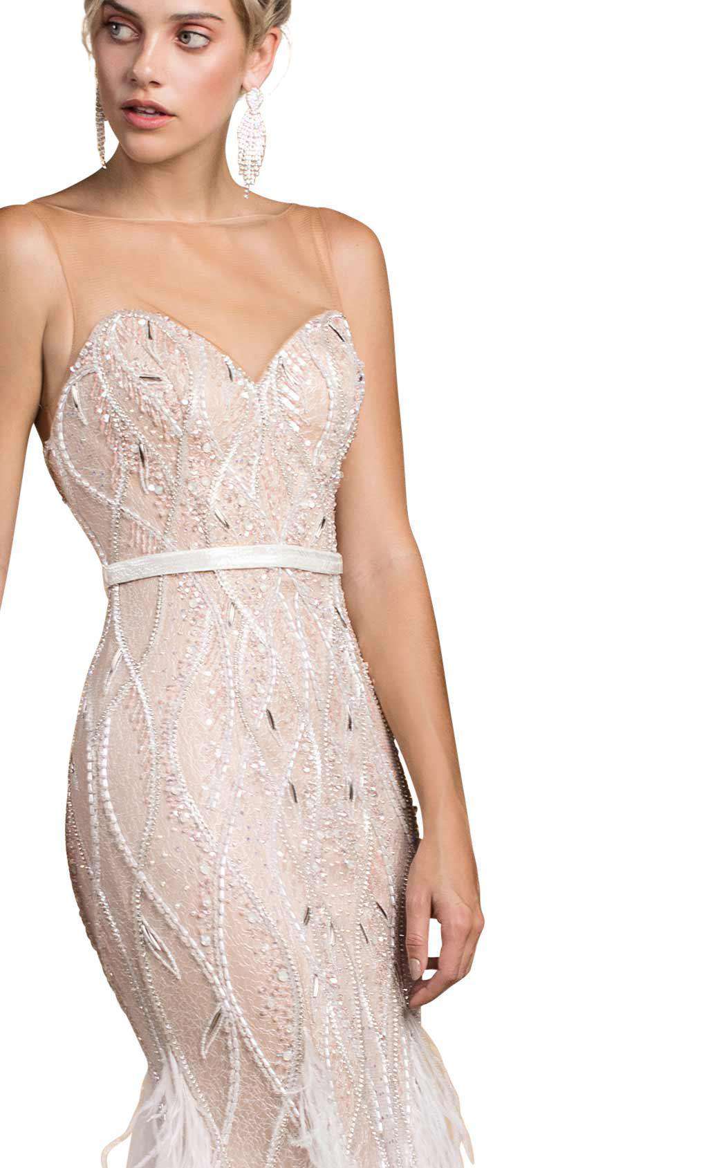 Andrea and Leo A0467CL Dress - Image 3