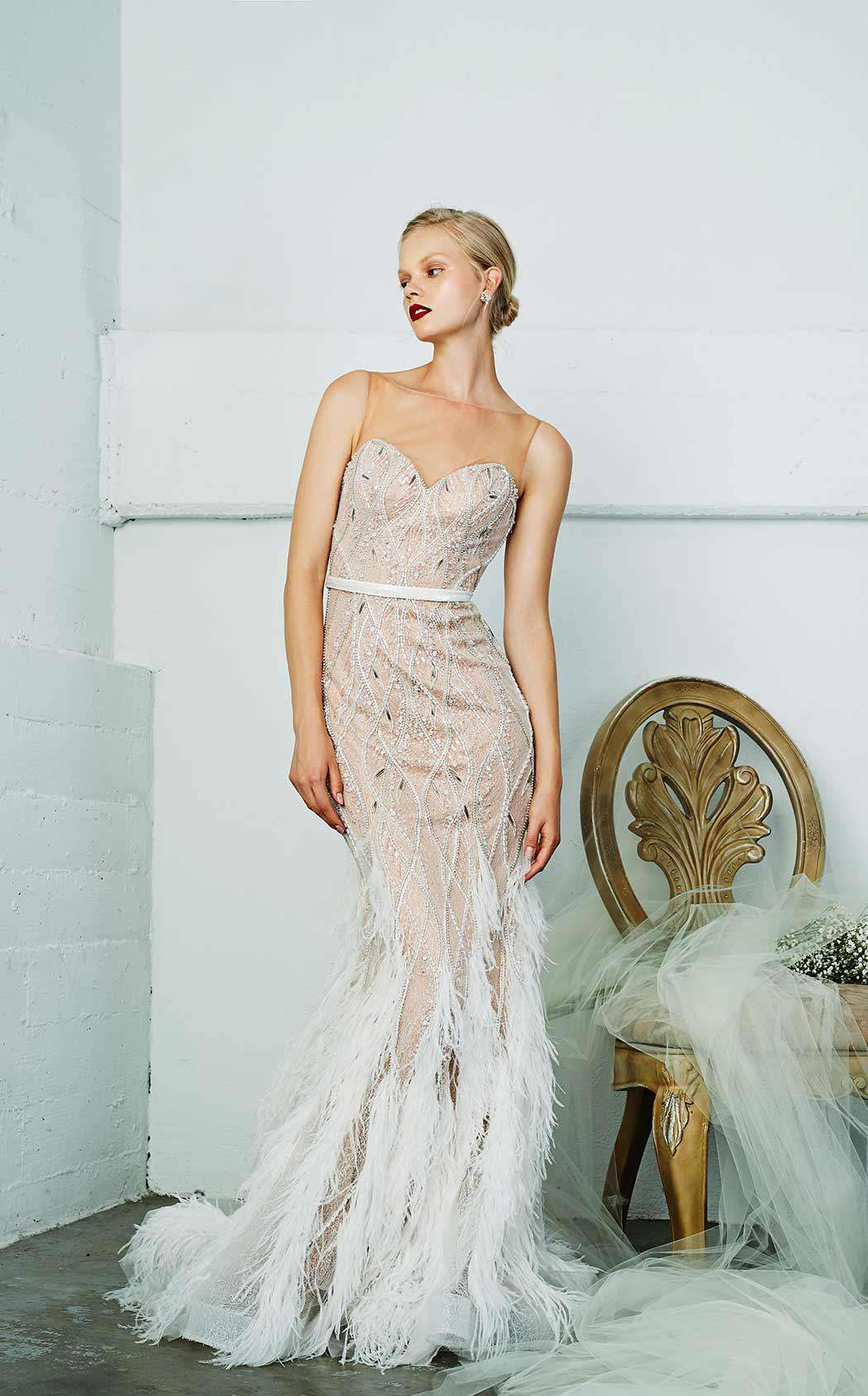 Andrea and Leo A0467CL Dress - Image 4