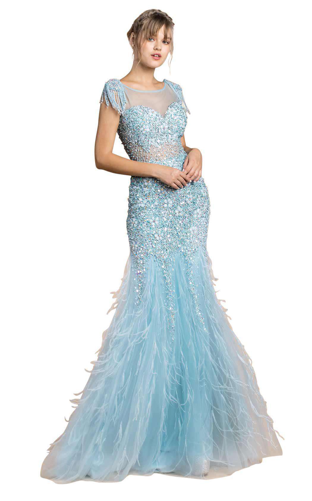 Andrea and Leo A0473CL Dress