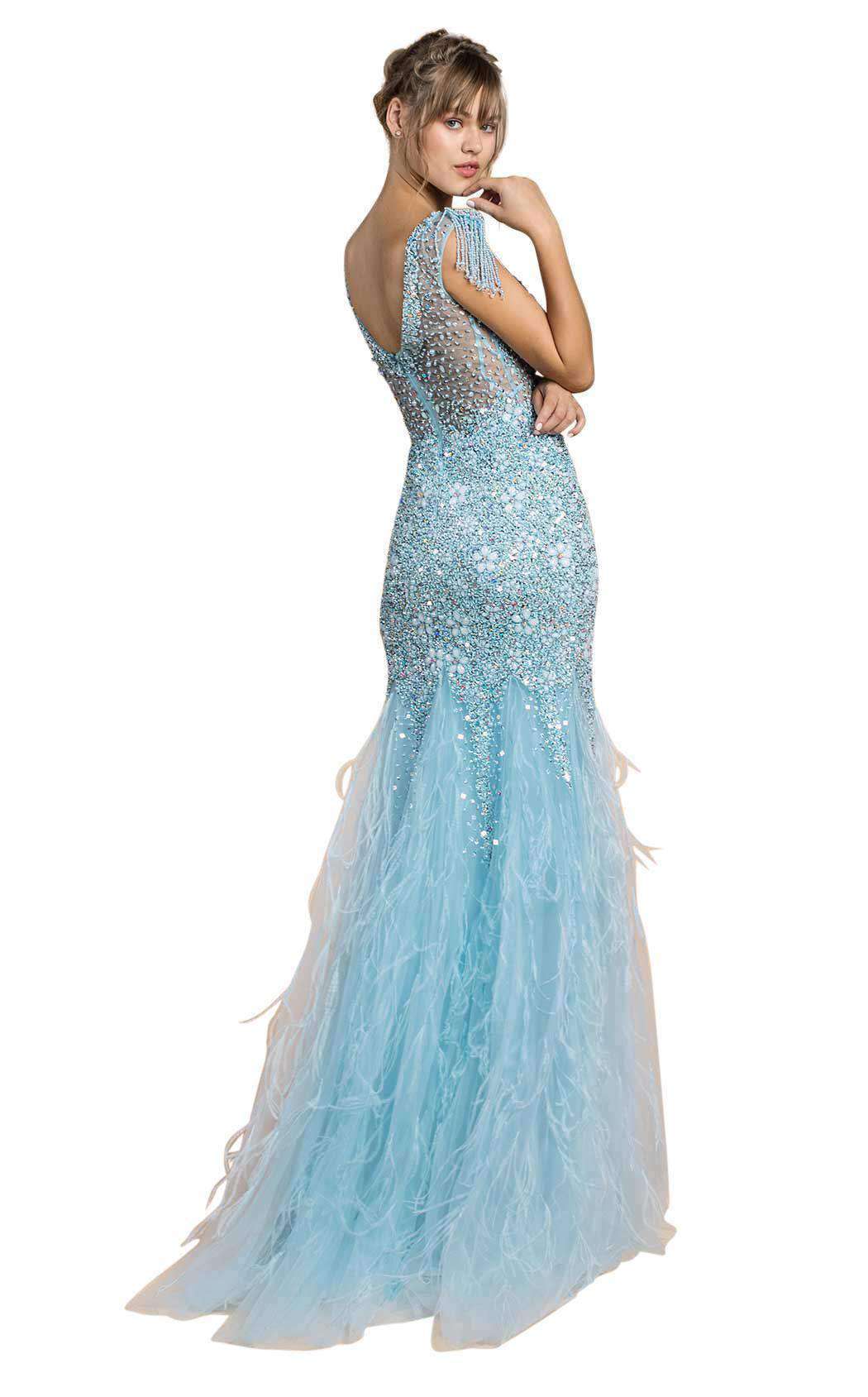 Andrea and Leo A0473CL Dress - Image 2