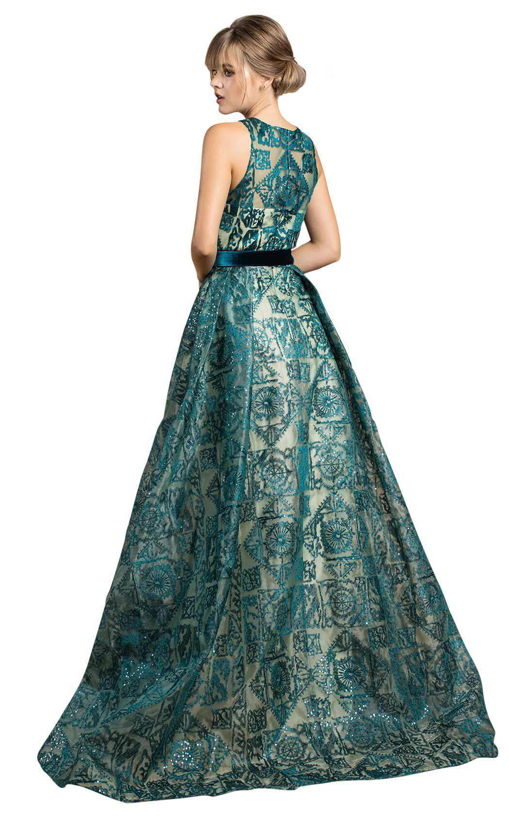 Andrea and Leo A0505CL Dress - Image 2