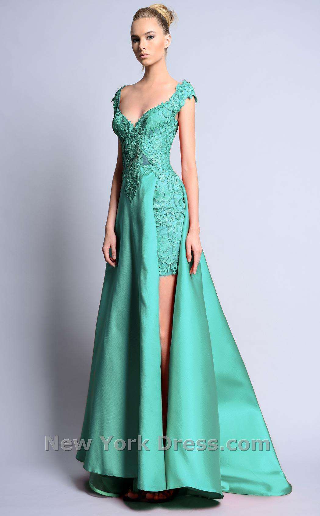 Beside Couture BC1120CL Dress - Image 2