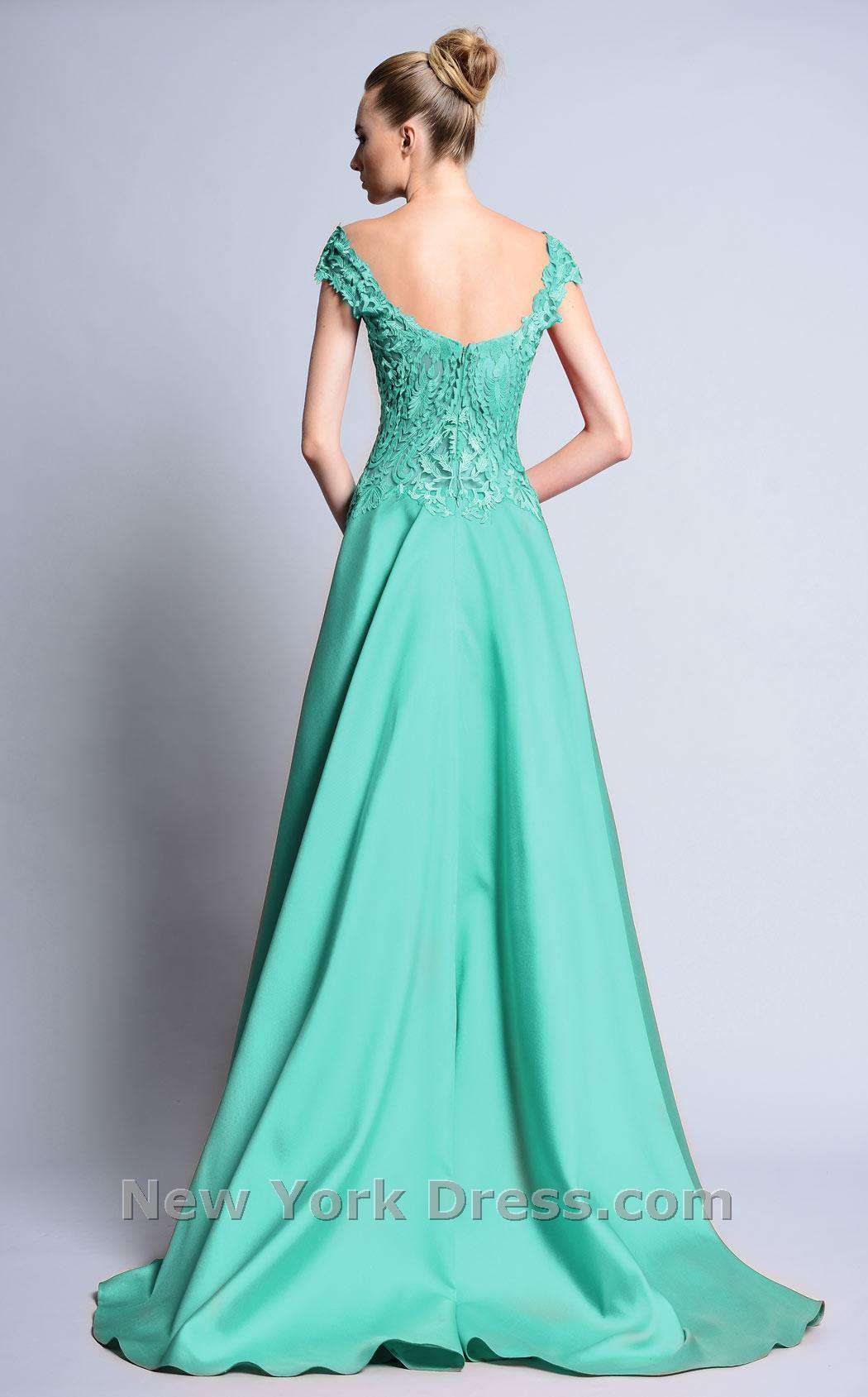 Beside Couture BC1120CL Dress - Image 4
