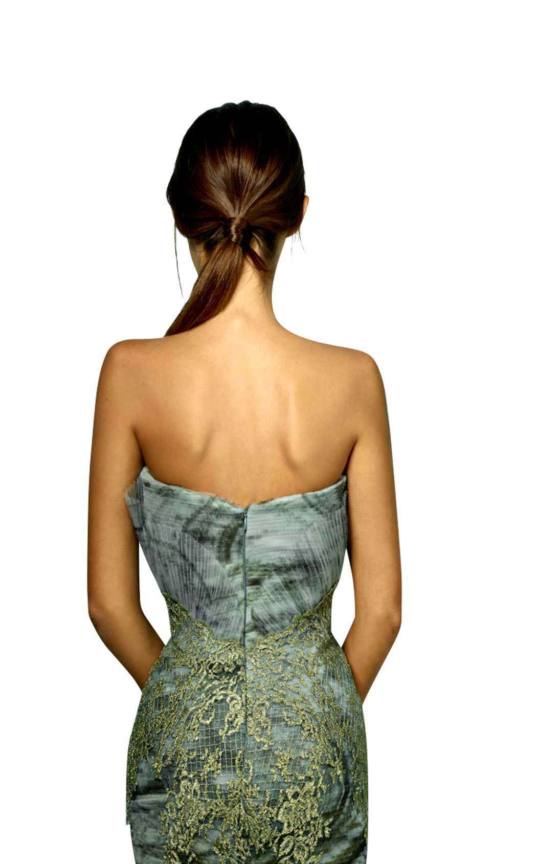 Beside Couture BC1260CL Dress - Image 4