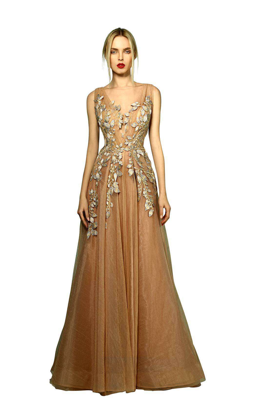 Beside Couture BC1300CL Dress