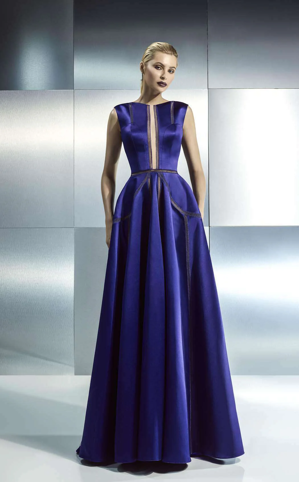Beside Couture CH1659CL Dress