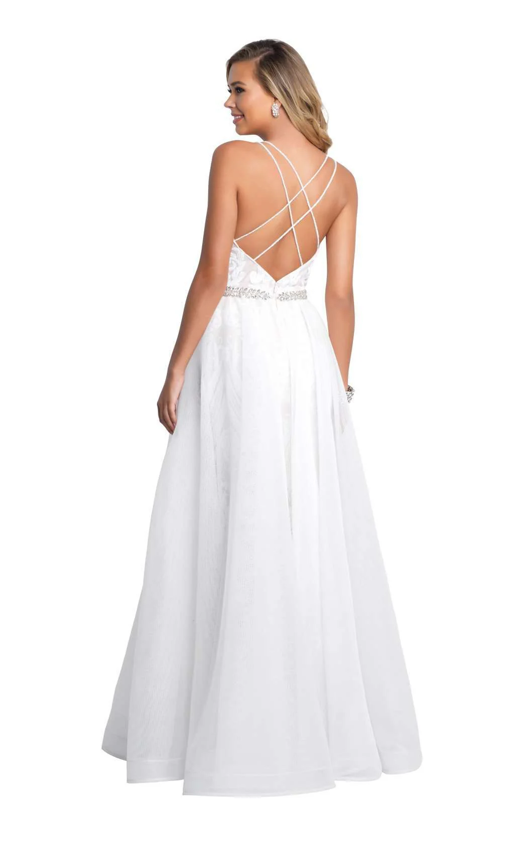 Blush 11546CL Dress - Image 5