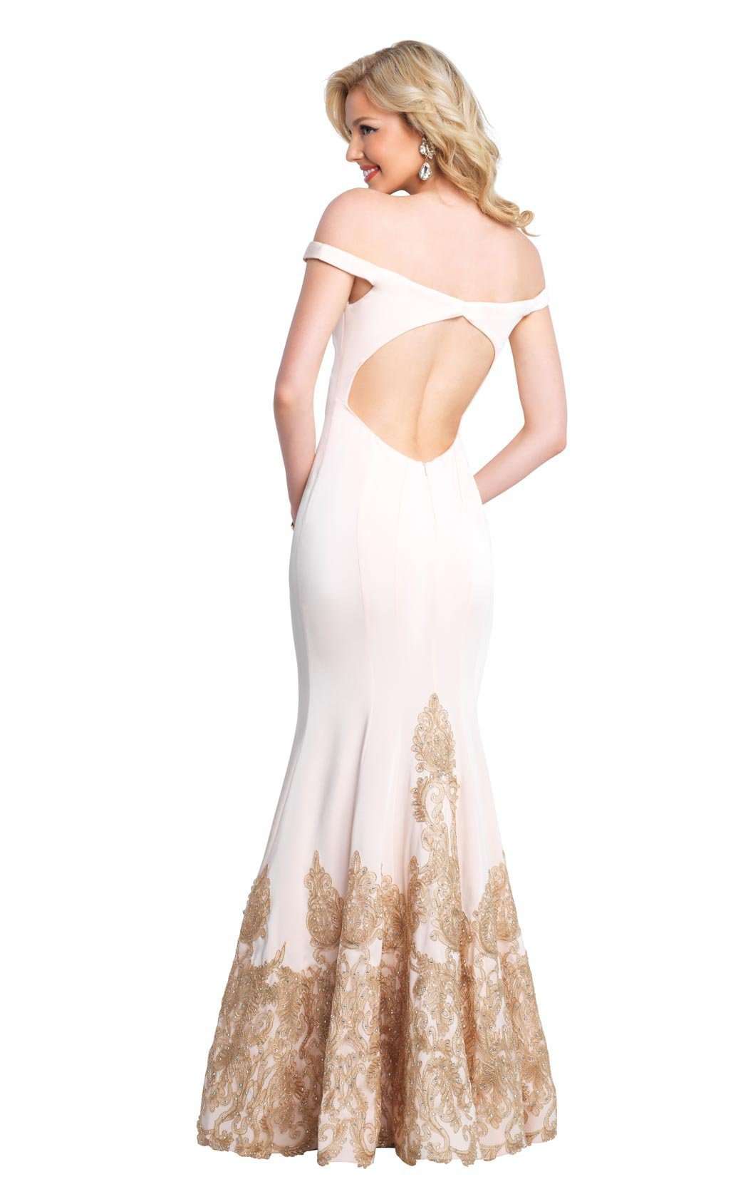 Blush 11547CL Dress - Image 5