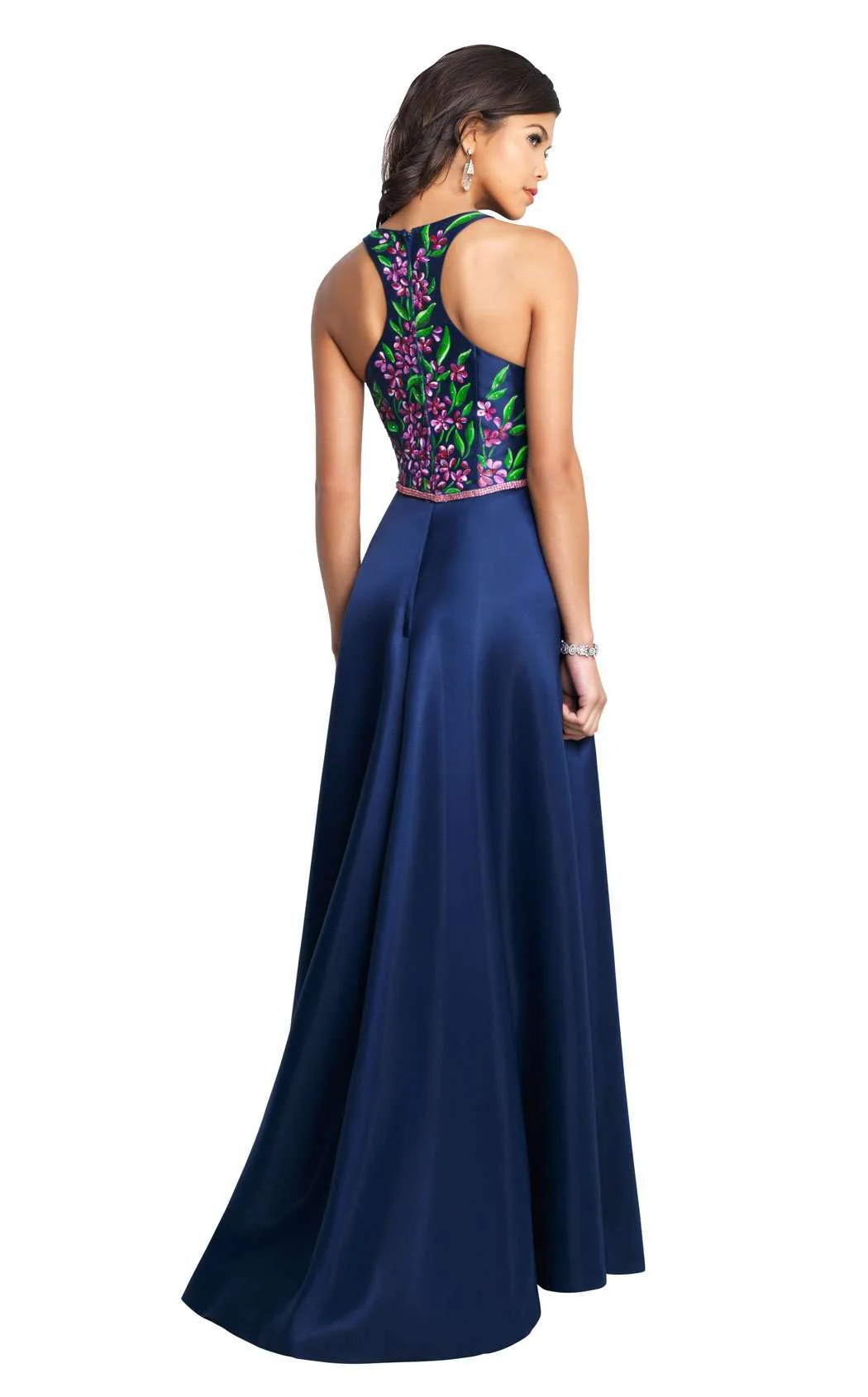 Blush 11554CL Dress - Image 3
