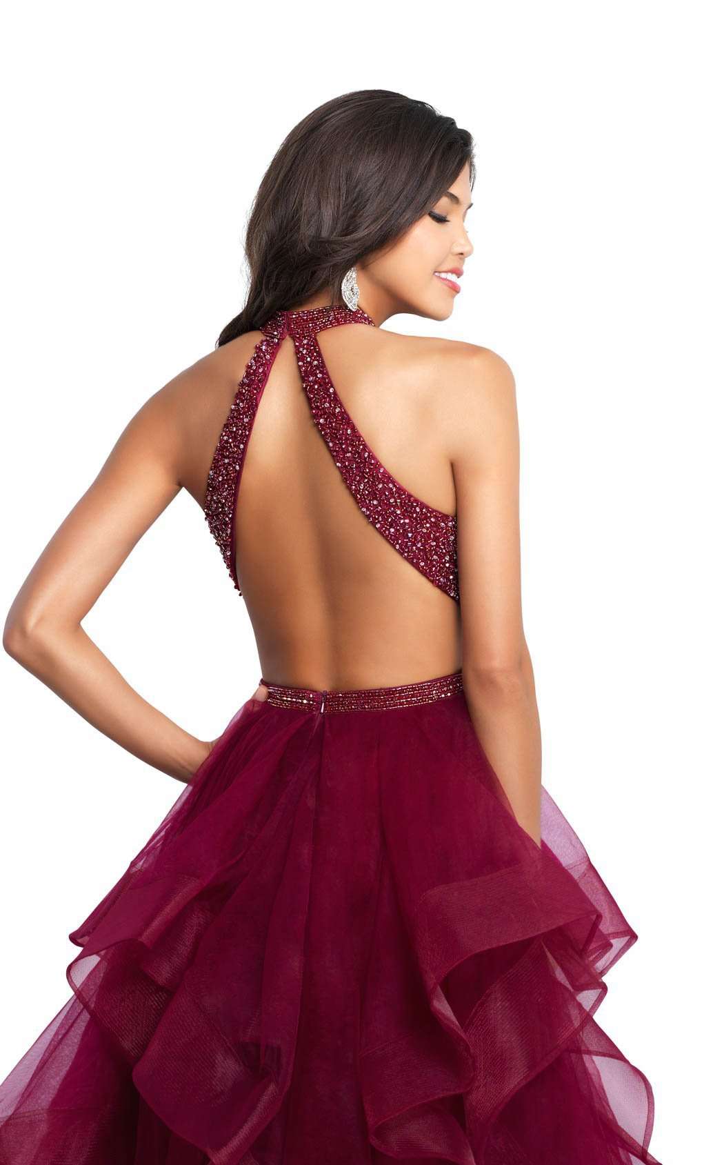 Blush 5654CL Dress - Image 5