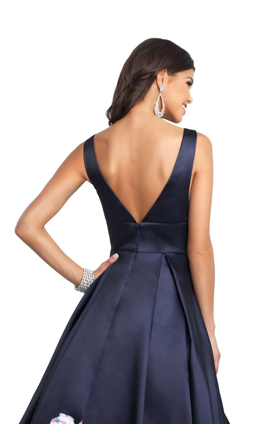 Blush 5661CL Dress - Image 10