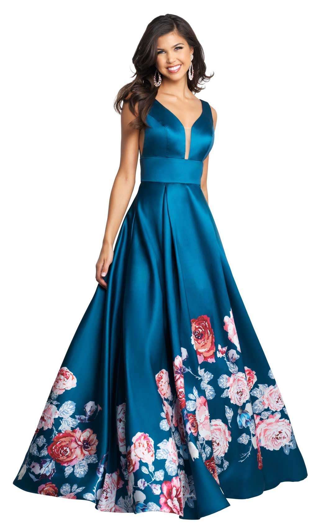 Blush 5661CL Dress - Image 5