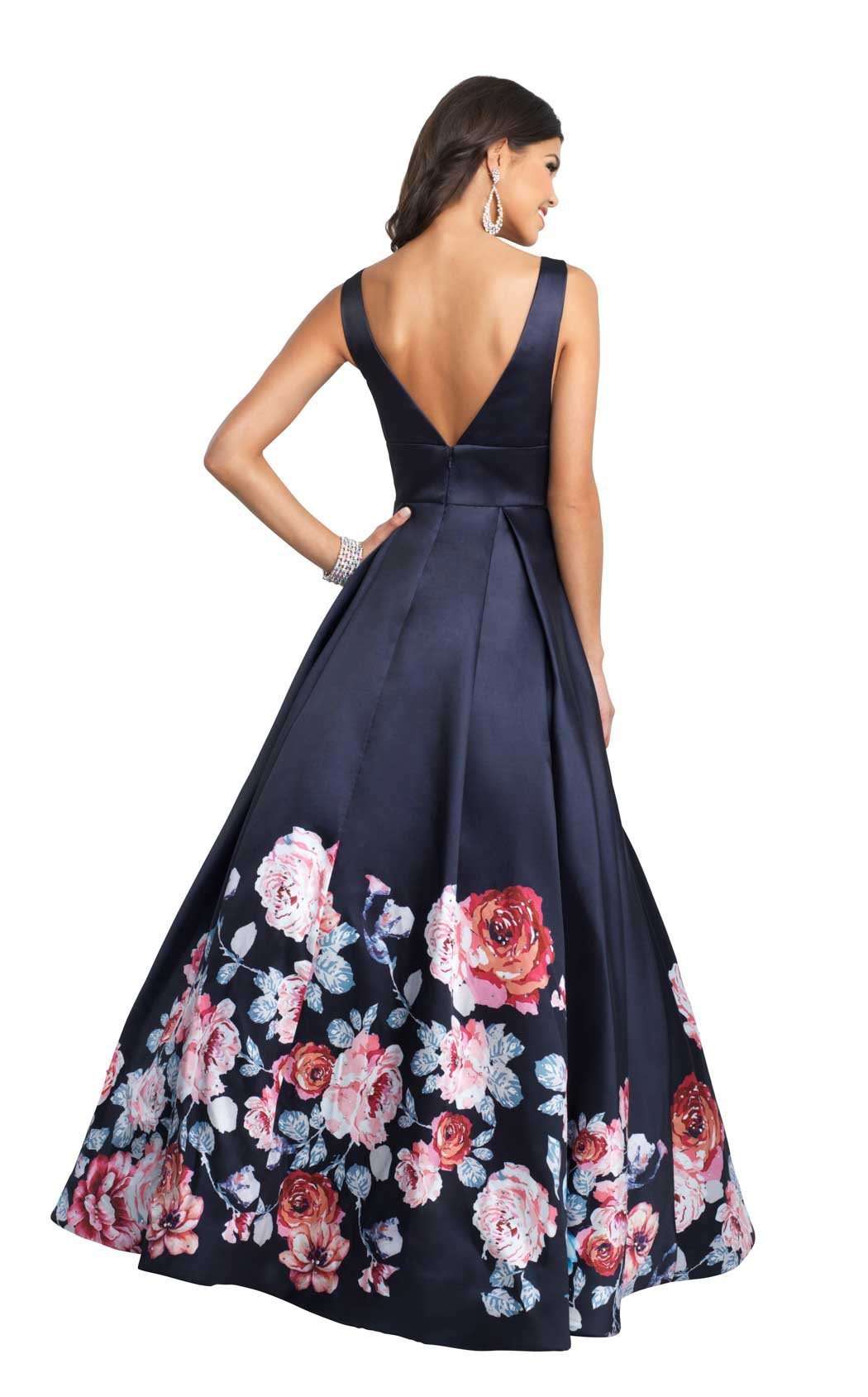 Blush 5661CL Dress - Image 9