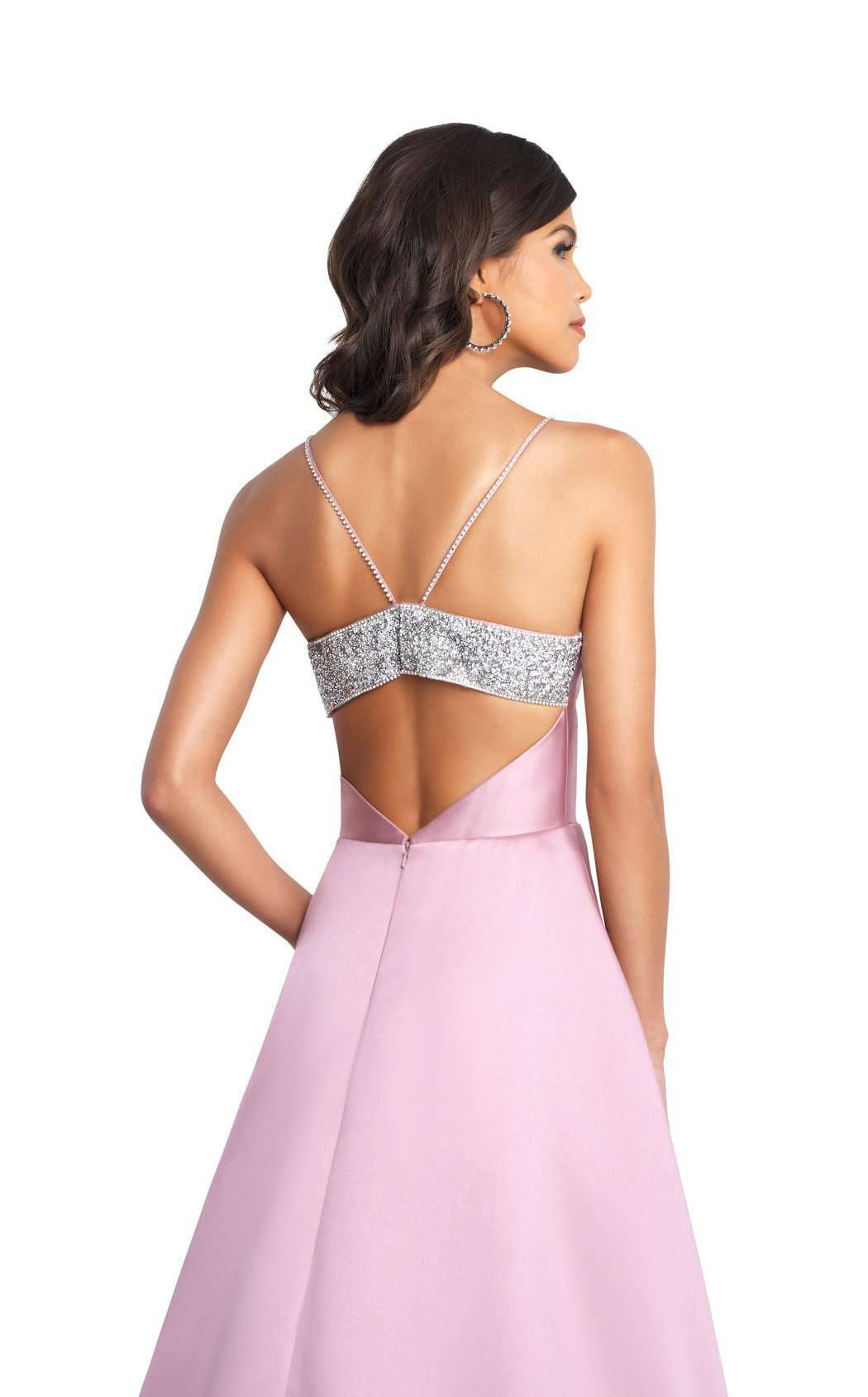 Blush 5662CL Dress - Image 4
