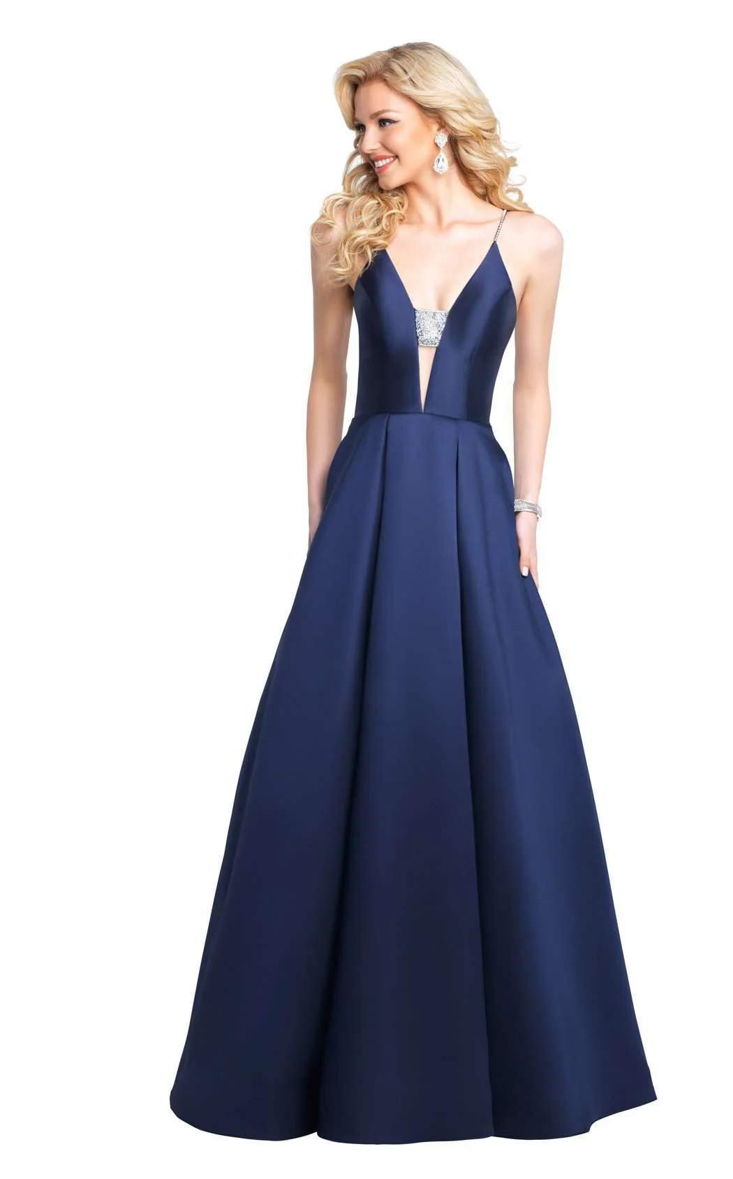 Blush 5662CL Dress - Image 7
